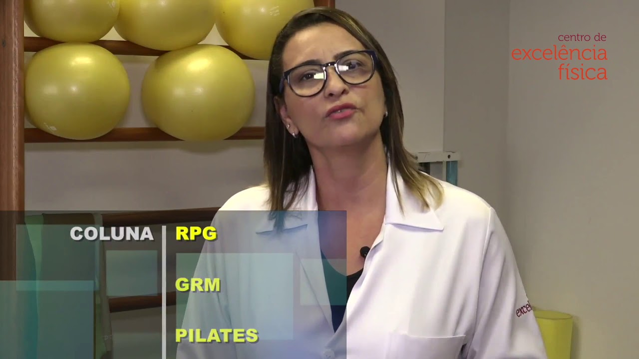 RPG – Reeducação Postural Global