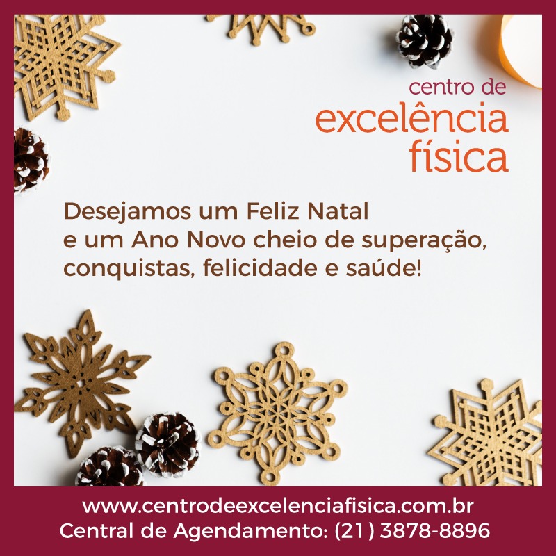 CEFIS deseja um Feliz Natal 2018