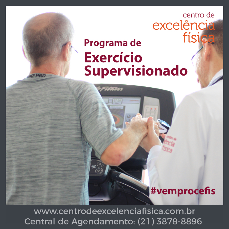 Programa de Exercício Supervisionado